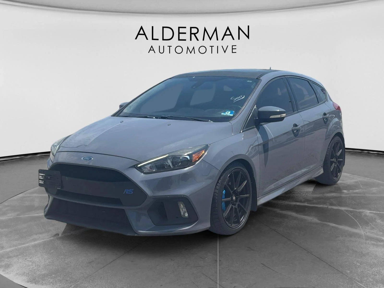 2016 Ford Focus 5 Door Hatch RS's photo