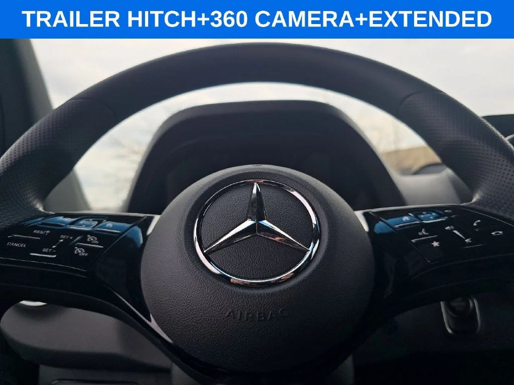 New 2026 Arctic White Mercedes-Benz Cargo 170 WB image 21