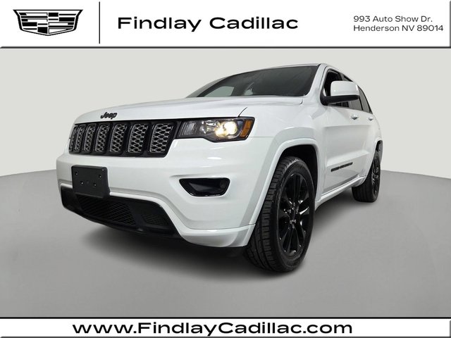2022 Jeep Grand Cherokee WK Laredo X