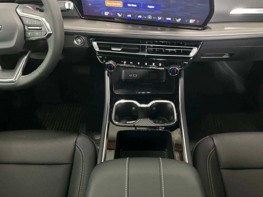 New 2026 Black Chevrolet LT image 10