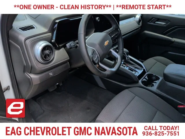 2025 Chevrolet Colorado LT