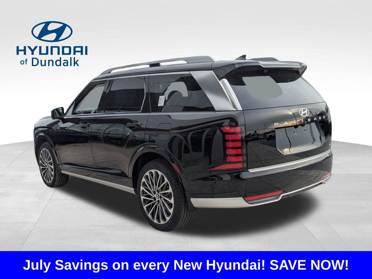 New 2026 Black Hyundai Calligraphy AWD image 44
