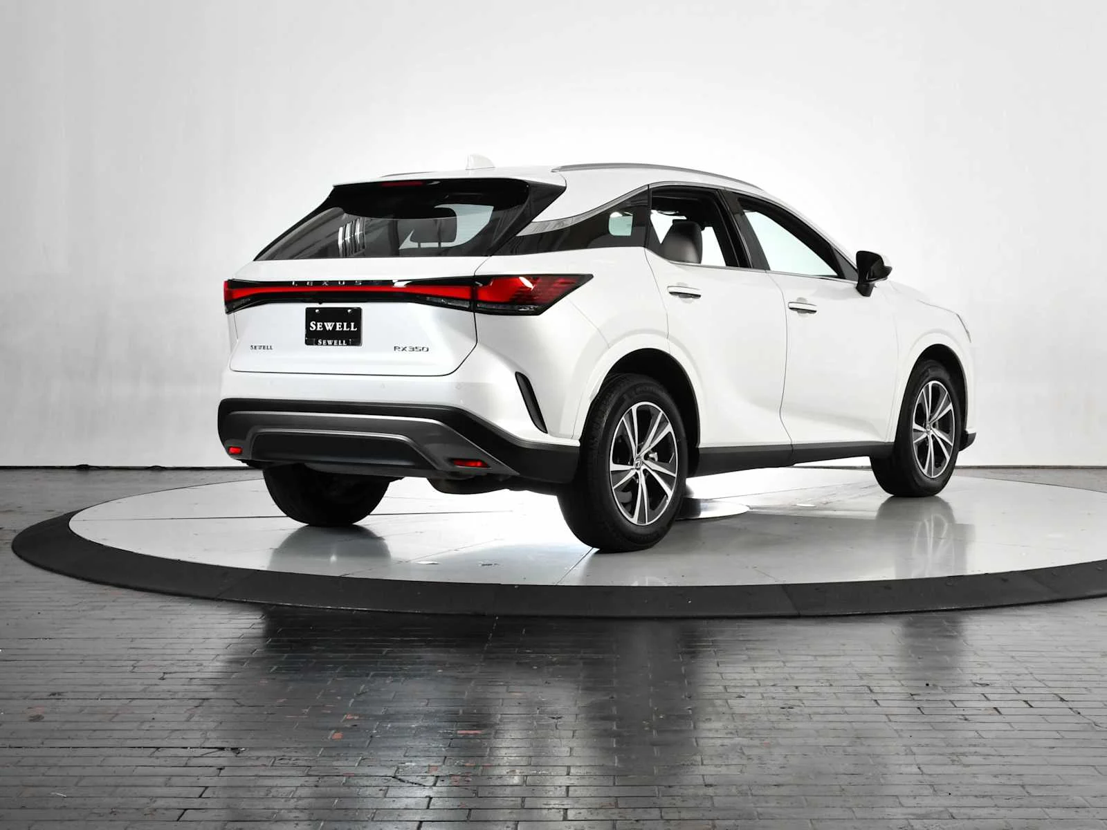 Certified Used 2025 EMINENT WHITE PEARL Lexus Premium image 7
