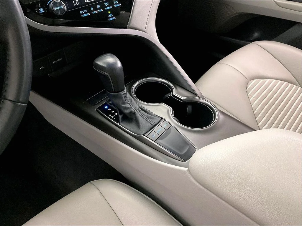 Certified Used 2023 Silver Toyota SE image 19