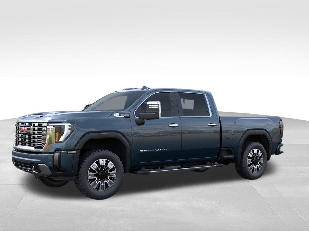 2026 Gmc Sierra 2500 HD Denali photo 2