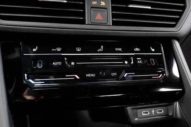 New 2026 Black Volkswagen 1.5T Sport image 23