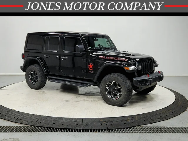 2023 Jeep Wrangler Rubicon