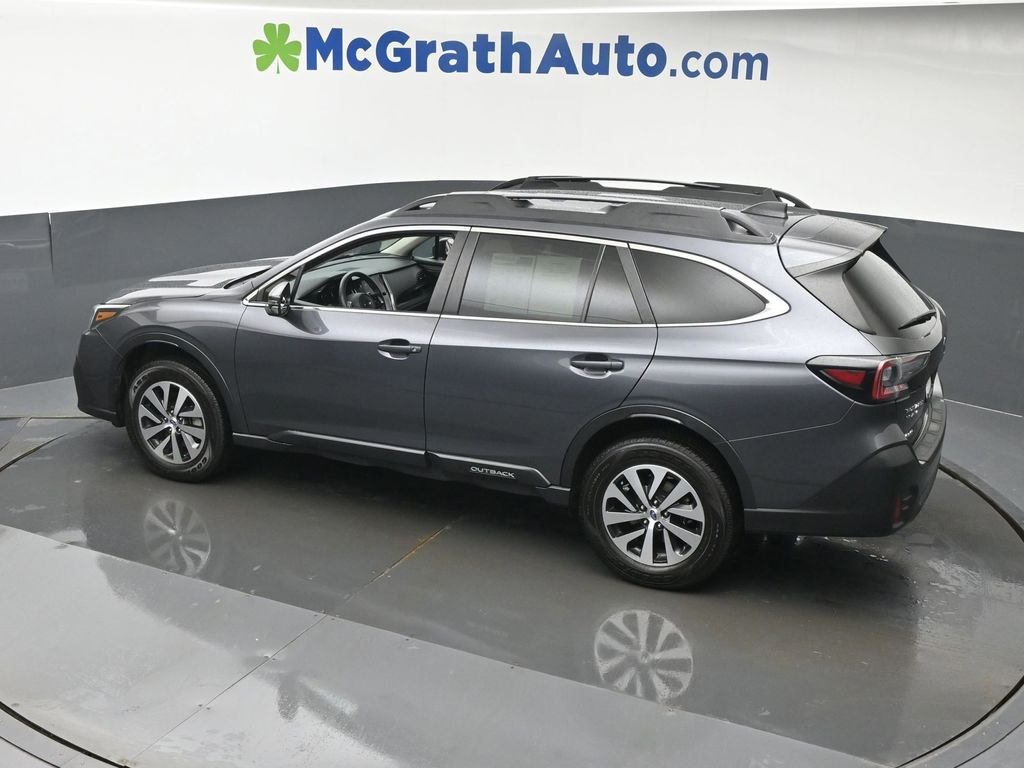 Used 2020 Gray Subaru Premium image 24