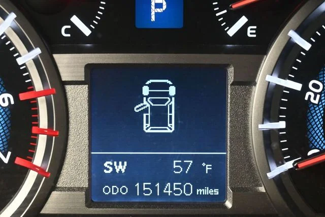 Used 2018 White Toyota Limited image 15