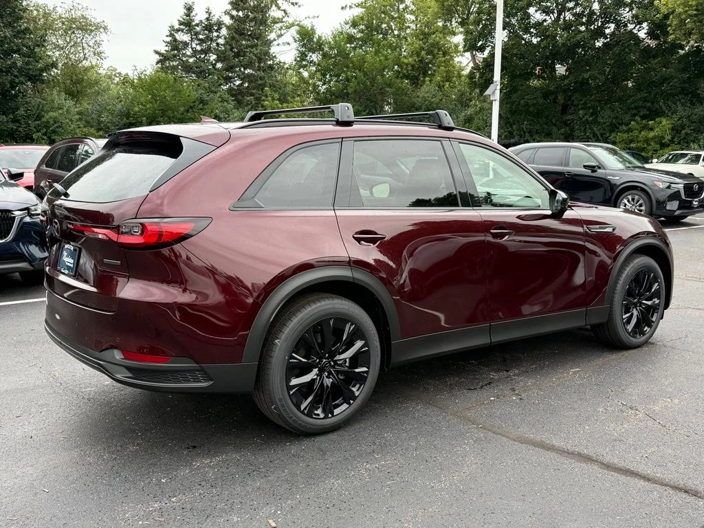New 2026 Artisan Red Premium Mazda 3.3 Turbo Premium Sport AWD image 7