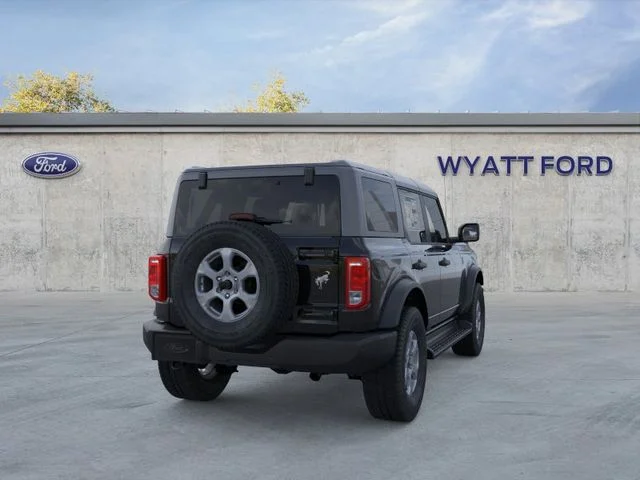 New 2026 Shadow Black Ford Big Bend® image 42