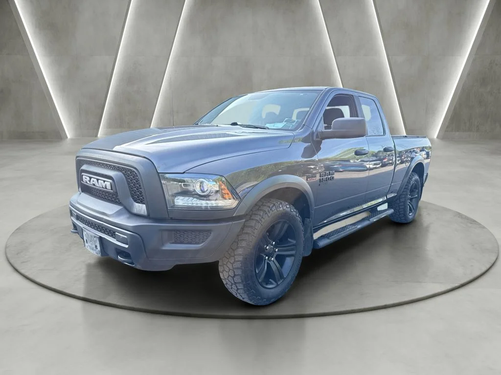Used 2021 Gray Ram Warlock image 3