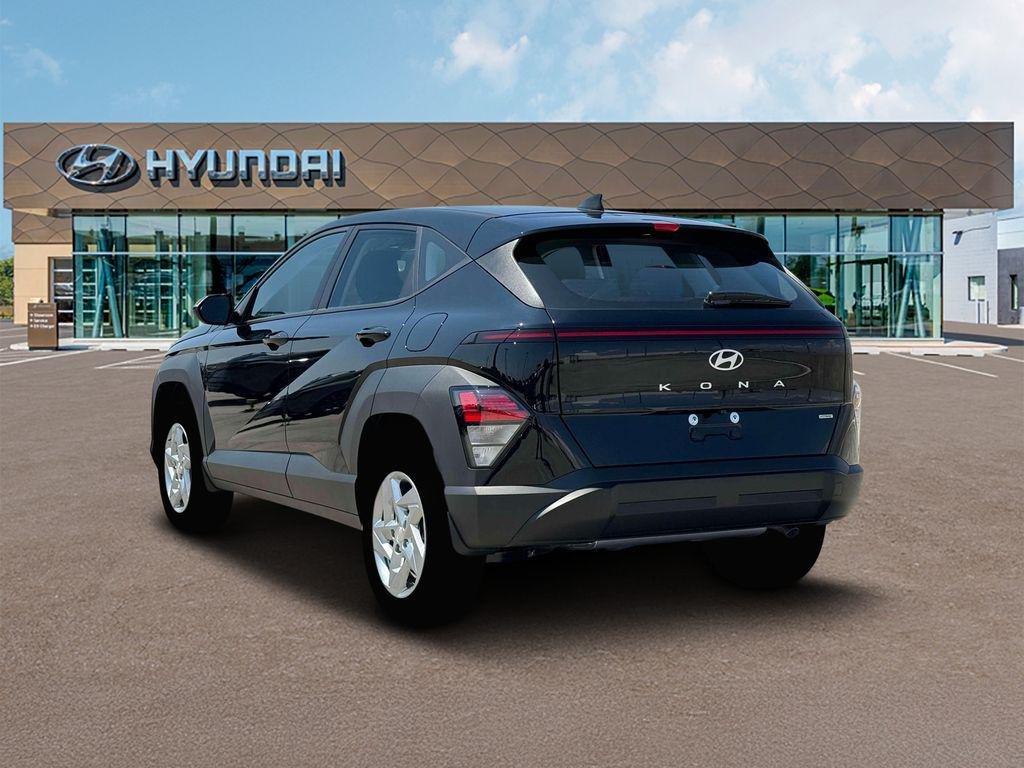 New 2026 Black Hyundai SE AWD image 5