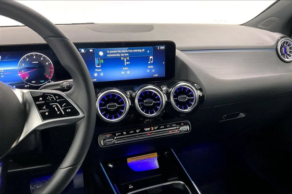 New 2026 Night Black Mercedes-Benz GLA 250 image 18