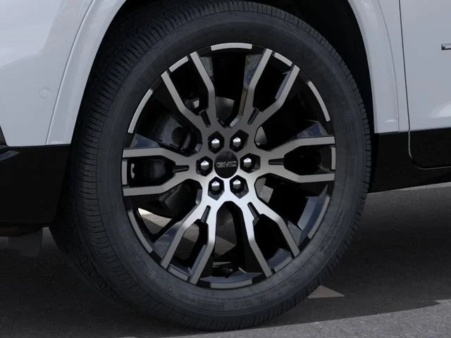 New 2026 Glacier White Tricoat GMC Denali Ultimate image 10