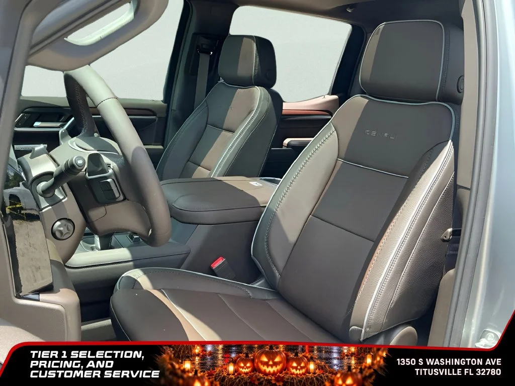 New 2026 Sterling Metallic GMC Denali image 39