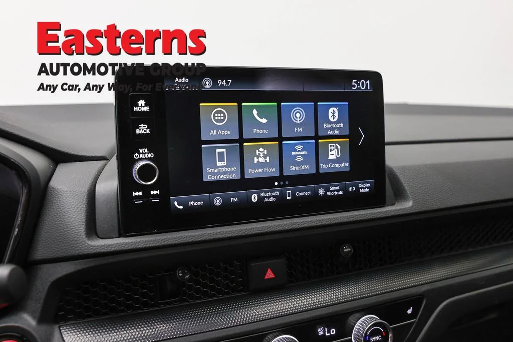 Used 2024 White Honda Sport-L image 18