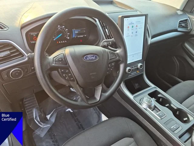 Used 2022 Gray Ford SE image 16