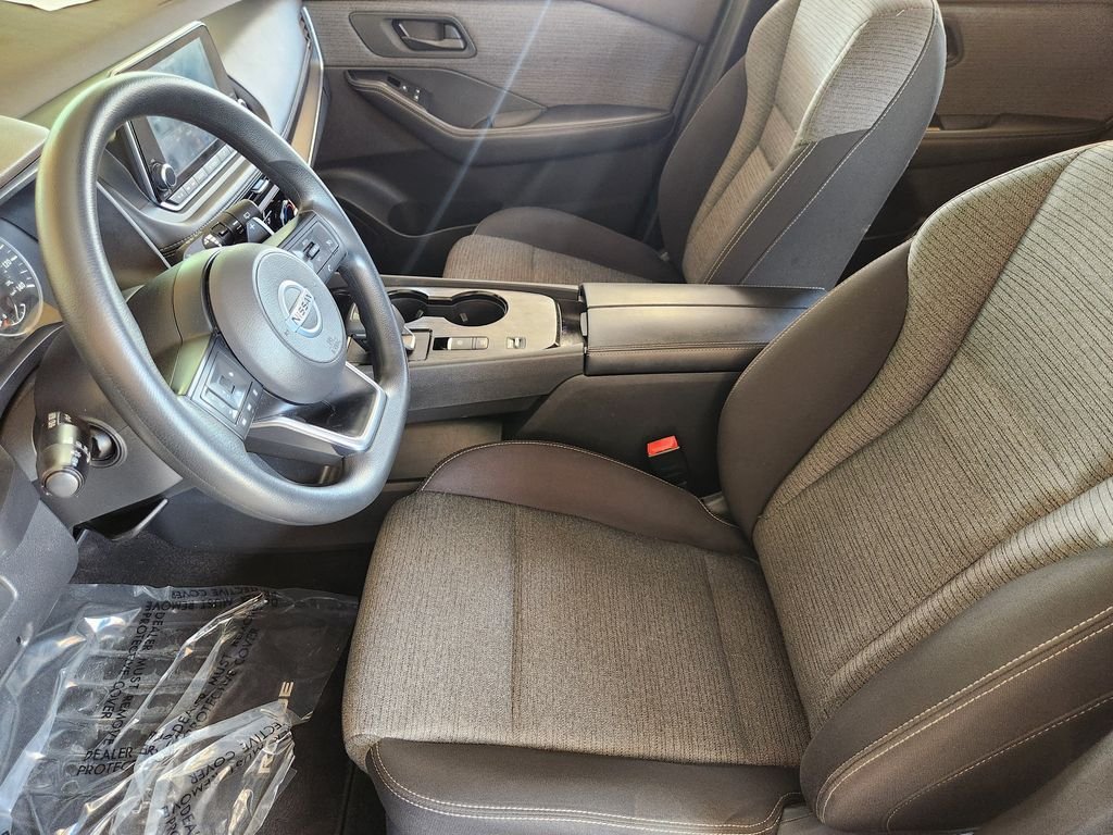 Used 2021 Gun Metallic Nissan S image 15