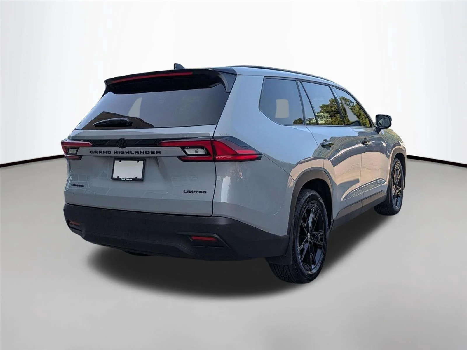 Used 2026 Cement Toyota Hybrid Nightshade Edition image 5