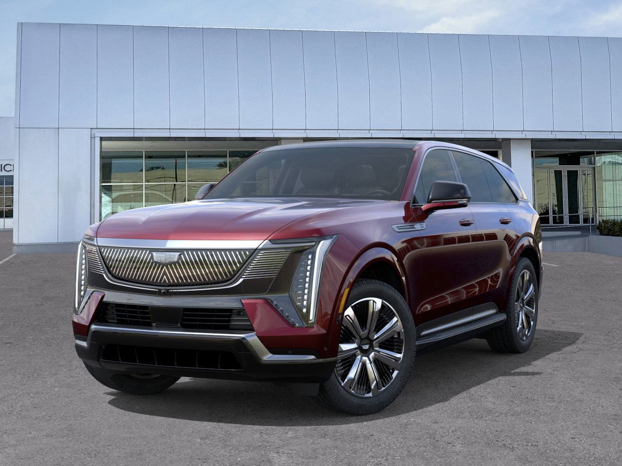 2025 Cadillac Escalade IQ Luxury 2 - Photo 8