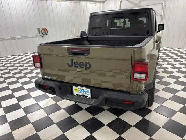 New 2026 41 Exterior Paint Jeep Sport S image 4