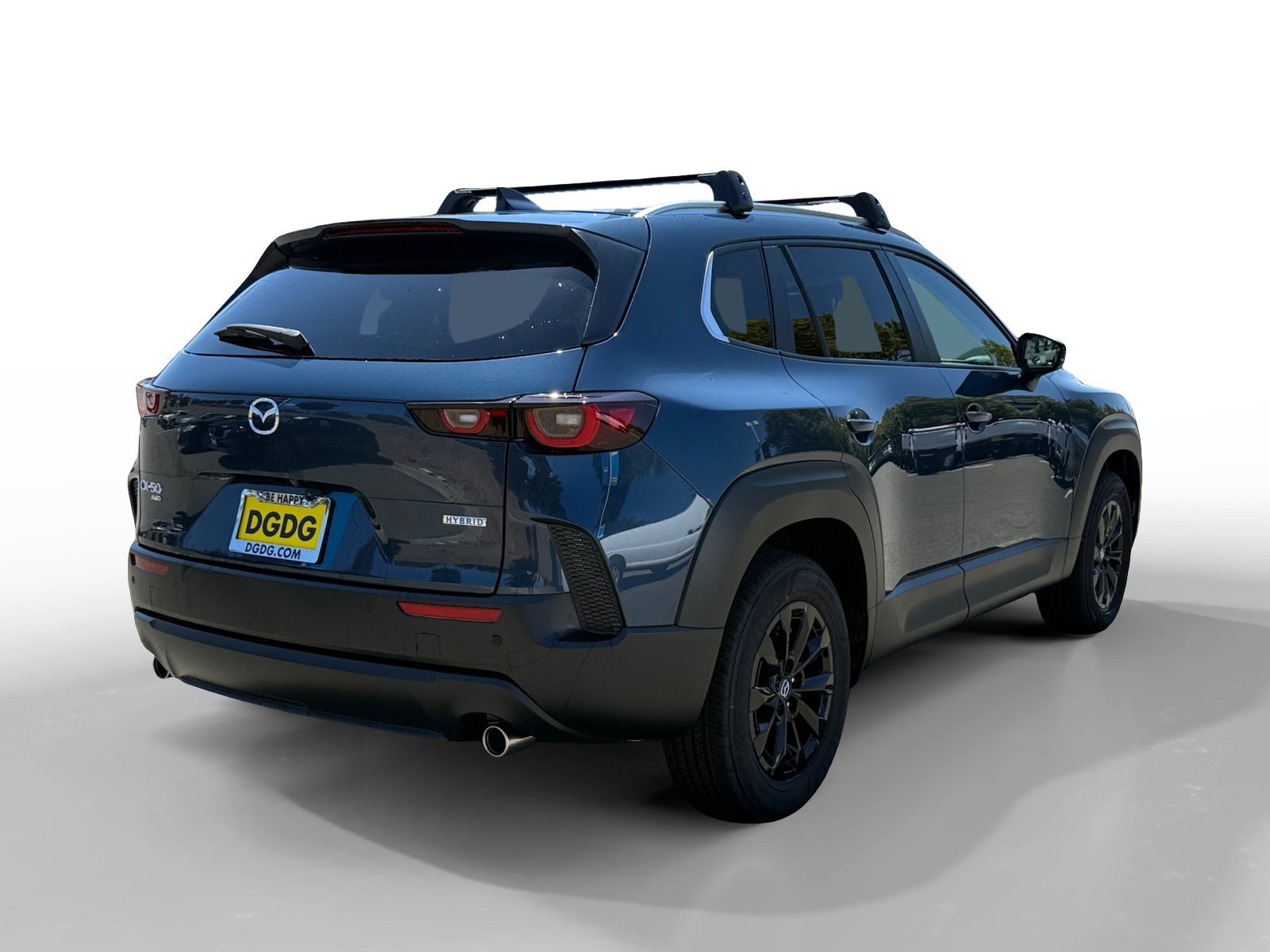 New 2026 Ingot Blue Metallic Mazda Preferred image 5