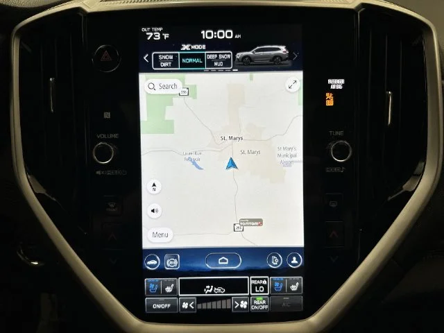 Used 2023 Gray Subaru Touring image 21