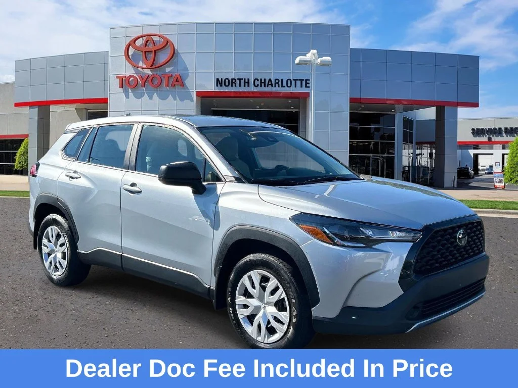 2022 Toyota Corolla Cross