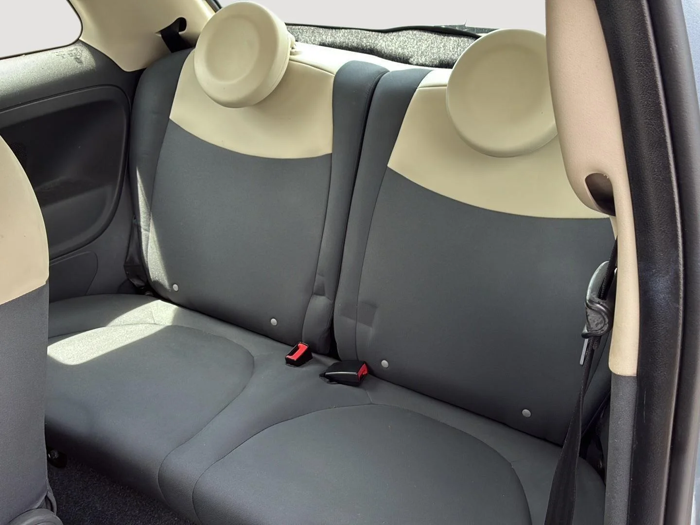 Used 2013 Luce Blu (Light Blue) FIAT Pop image 4