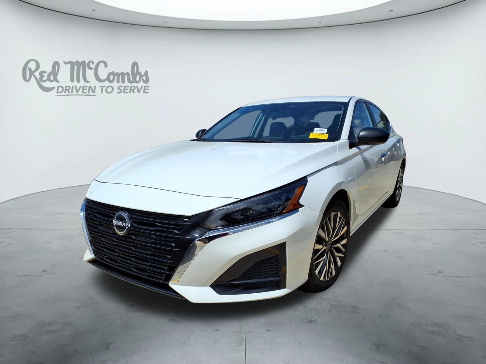 2025 Nissan Altima 2.5 SV's photo