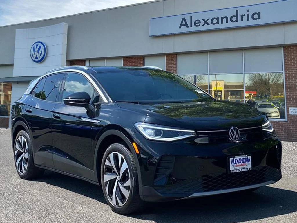 2022 Volkswagen ID.4 PRO S