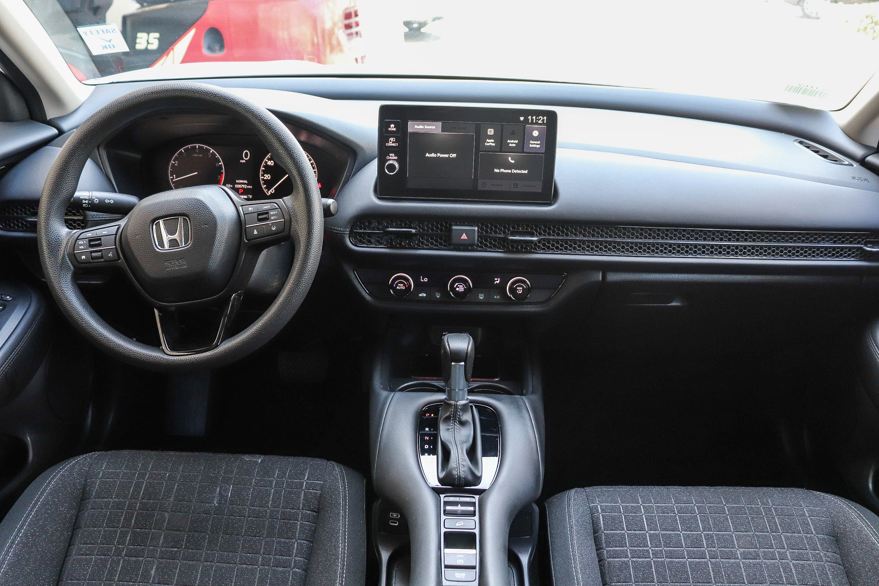 Certified Used 2026 Platinum White Pearl Honda LX image 14