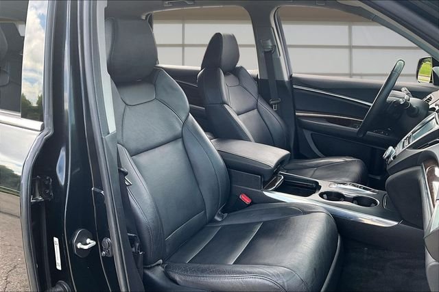 Used 2018 White Acura 3.5L image 7