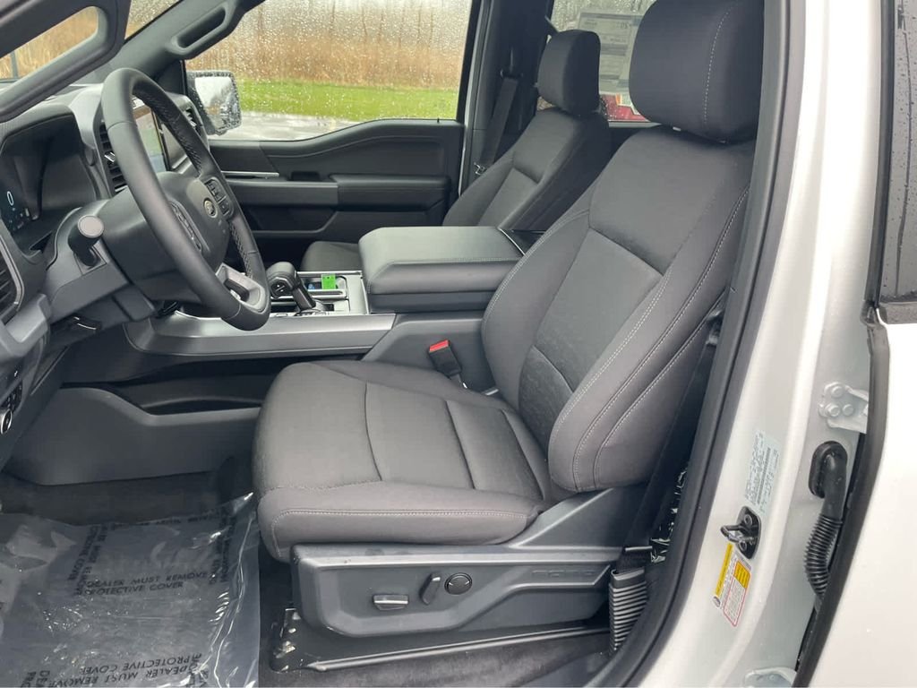 Used 2026 White Ford XLT image 15
