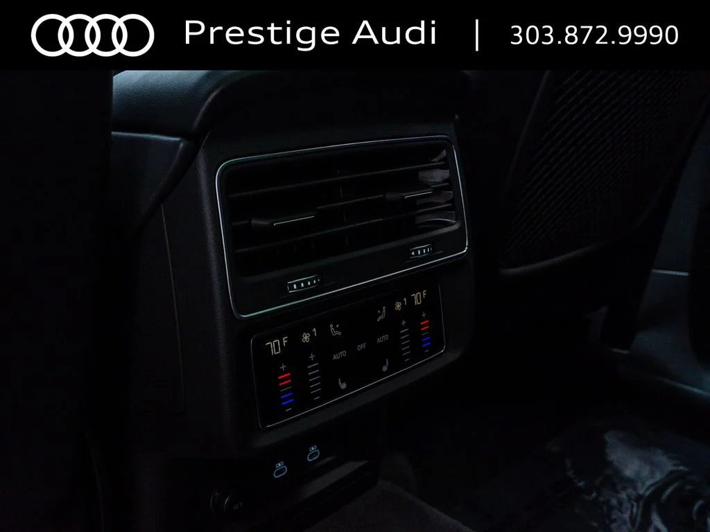 Used 2026 Mythos Black Metallic Audi 55 Premium Plus image 30