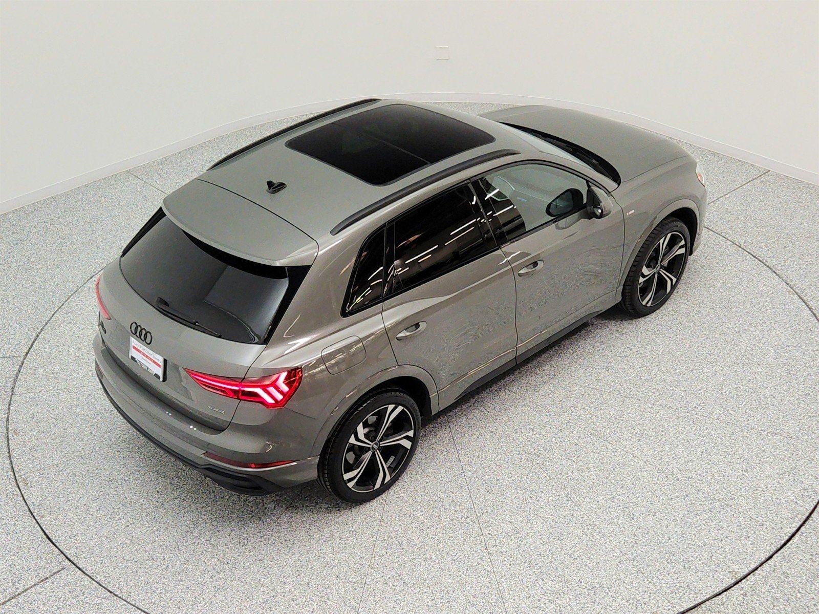 Used 2023 Chronos Gray Metallic Audi S line Premium Plus image 26