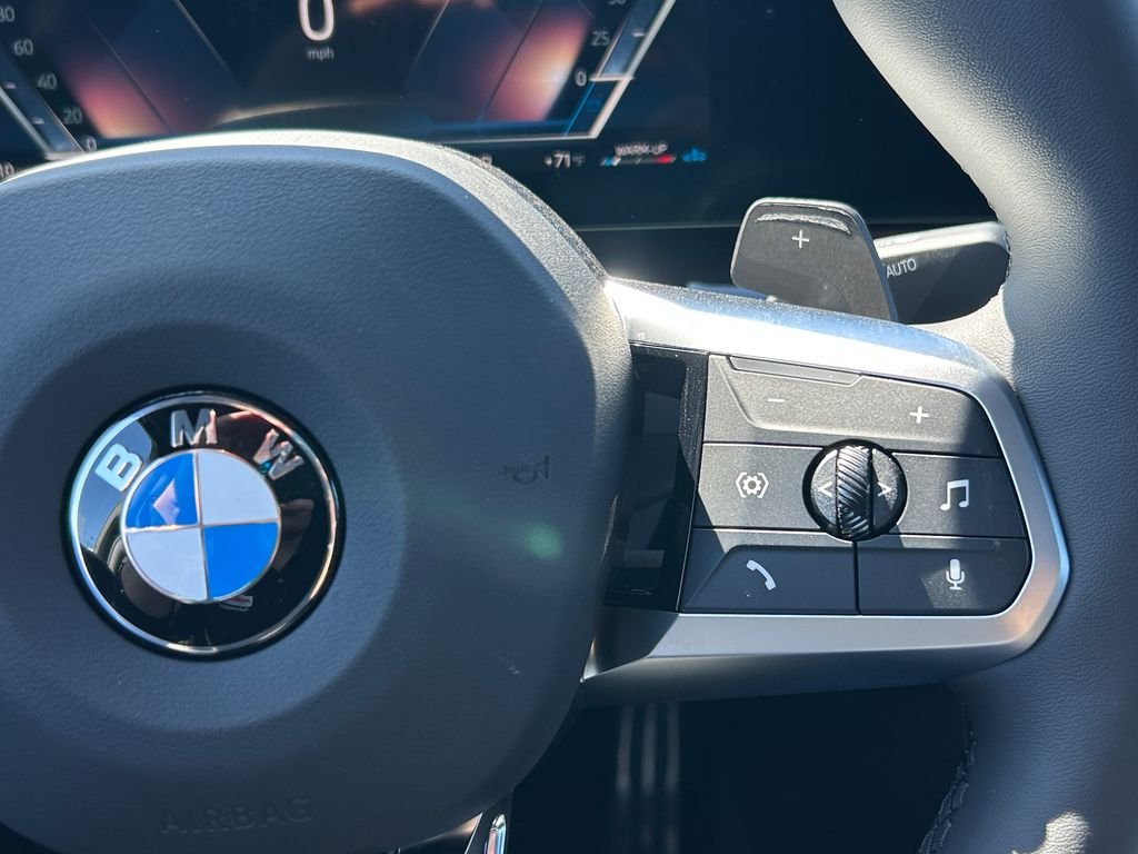New 2026 Brooklyn Grey Metallic BMW xDrive28i image 20