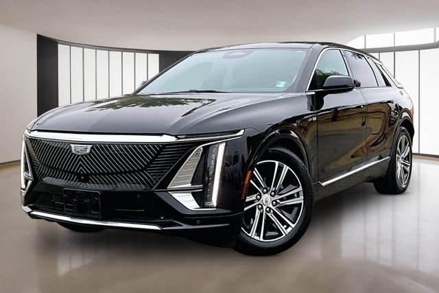 2024 Cadillac LYRIQ Luxury