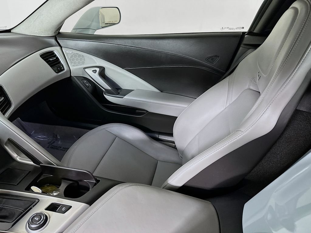 Used 2019 Ceramic Matrix Gray Metallic Chevrolet Grand Sport image 25