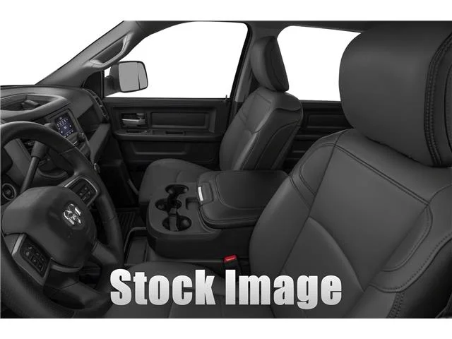 Used 2022 Gray RAM Tradesman 4x2 Crew Cab 8 ft. box 169 in. WB image 20