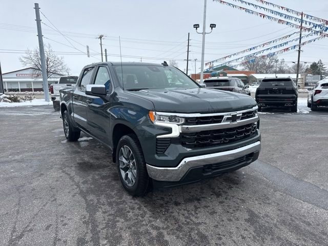 2026 Chevrolet Silverado 1500 LT - Photo 23