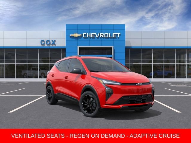 2027 Chevrolet Bolt RS