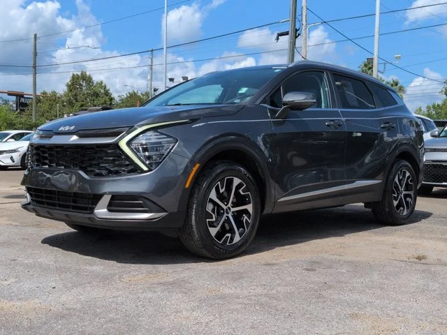 2024 Kia Sportage