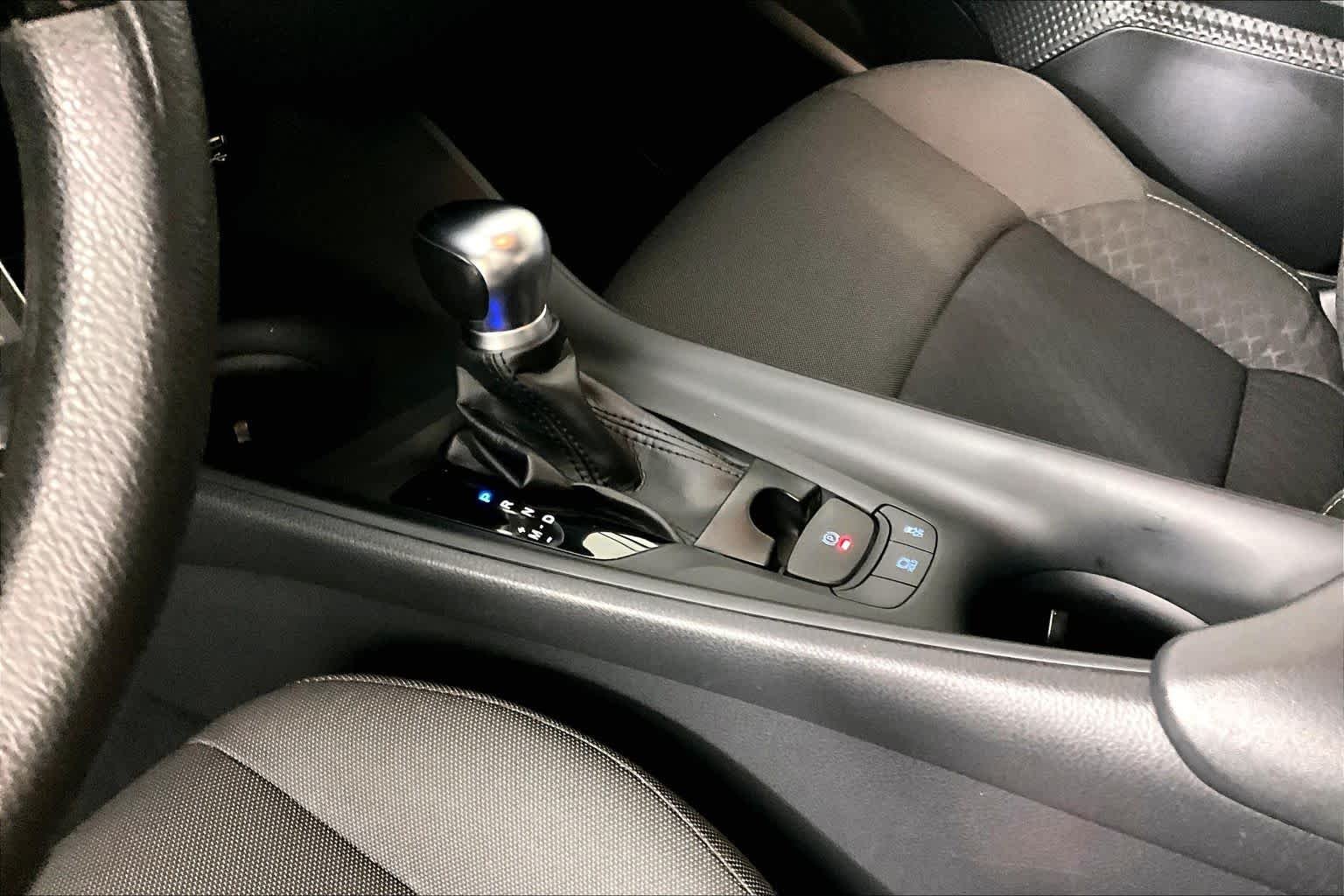 Used 2020 Black Sand Pearl Toyota LE image 15