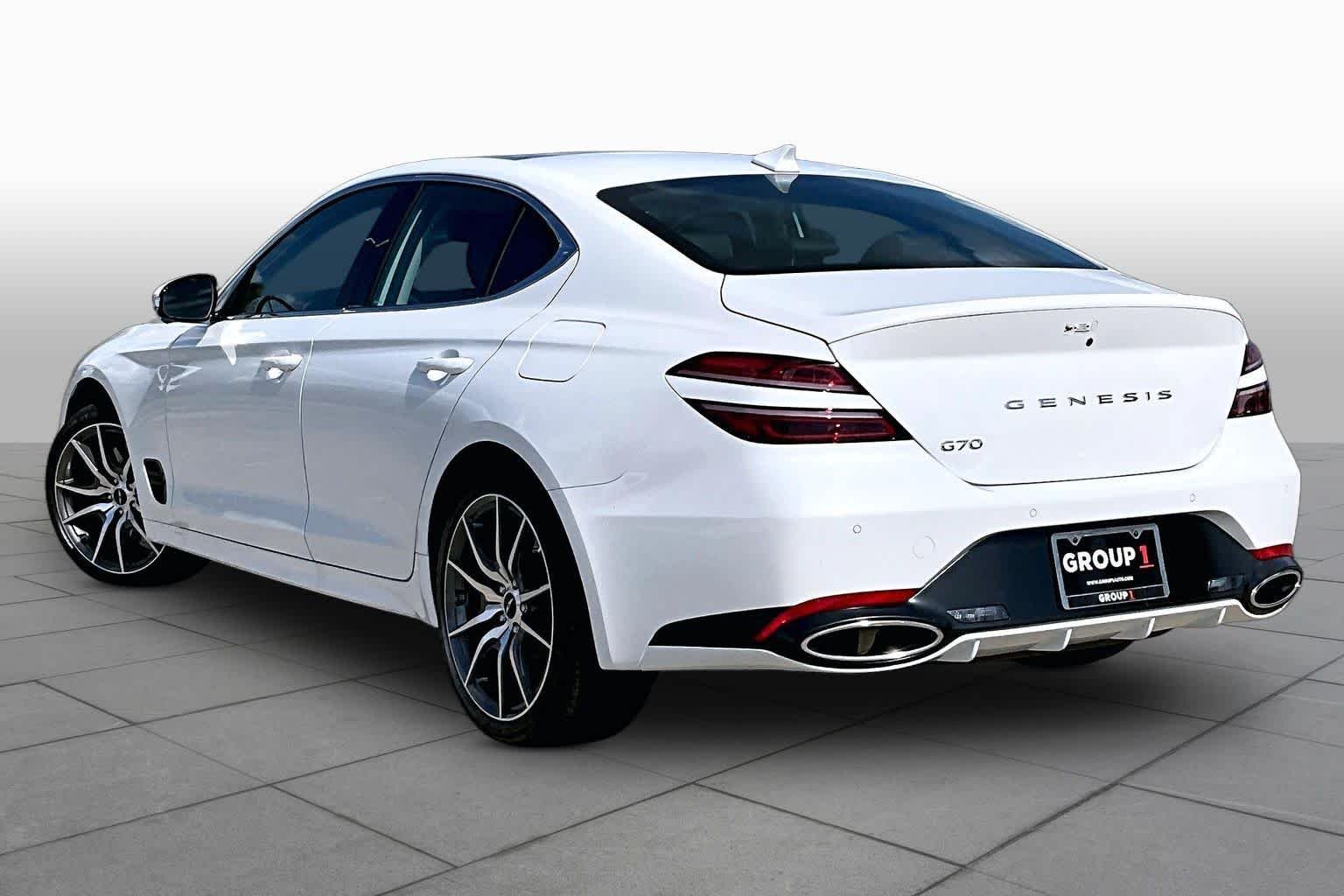 Certified Used 2026 Uyuni White Genesis 2.5T Prestige image 22