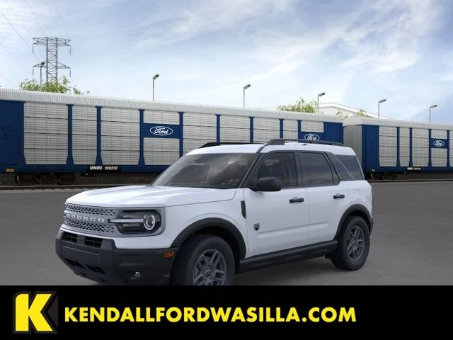 2026 Ford Bronco Sport Big Bend 4X4's photo
