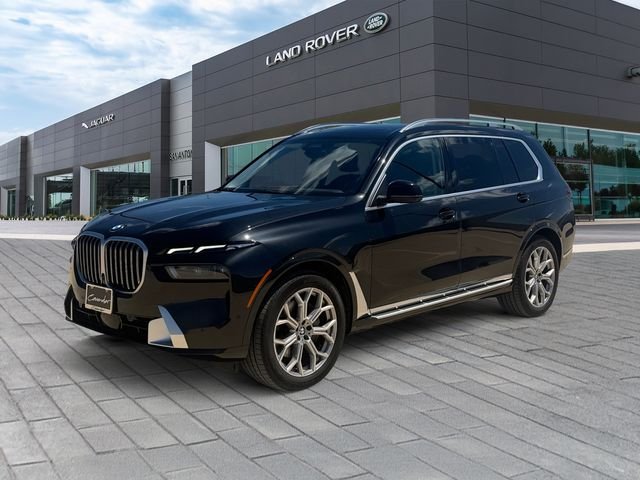 2025 BMW X7