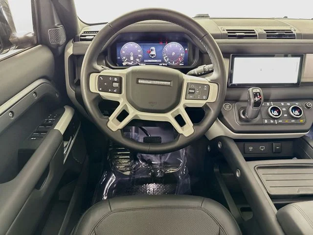 Certified Used 2024 Eiger Grey Metallic Land Rover S image 25