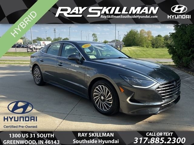 2023 Hyundai Sonata SEL's photo